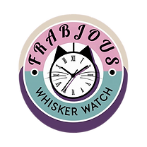 Frabjous Whisker Watch Logo