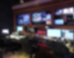 Control room set up