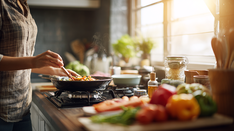 Don’t Be Afraid to Cook New Things — Your Kitchen Is a Classroom