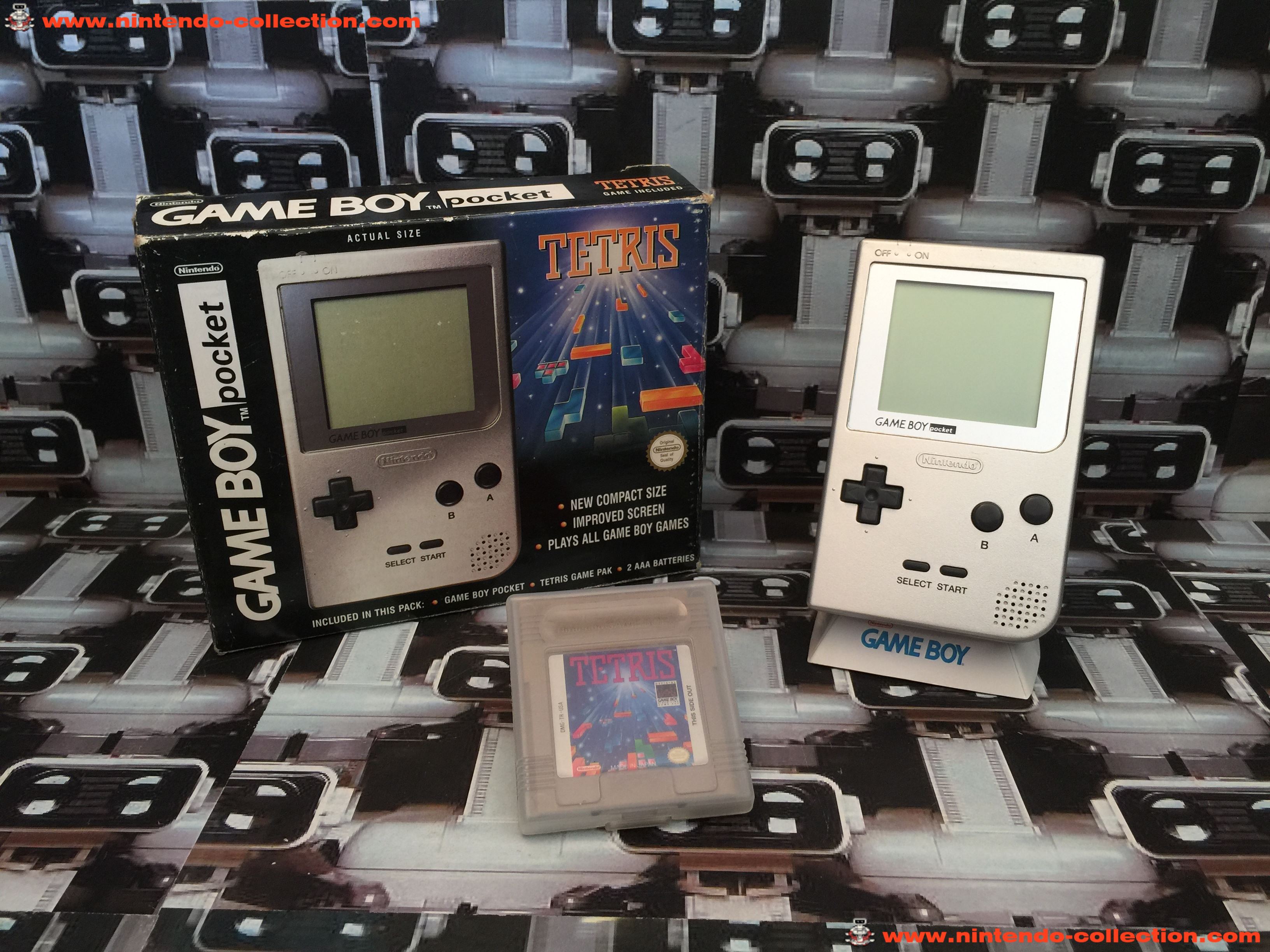 gameboy pocket tetris