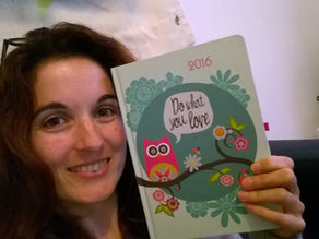 Et si je vous partageais mon amour pour l'écriture?