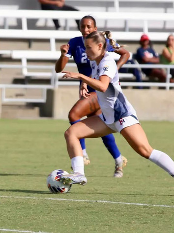 Cora Lepper FMU Action Shot