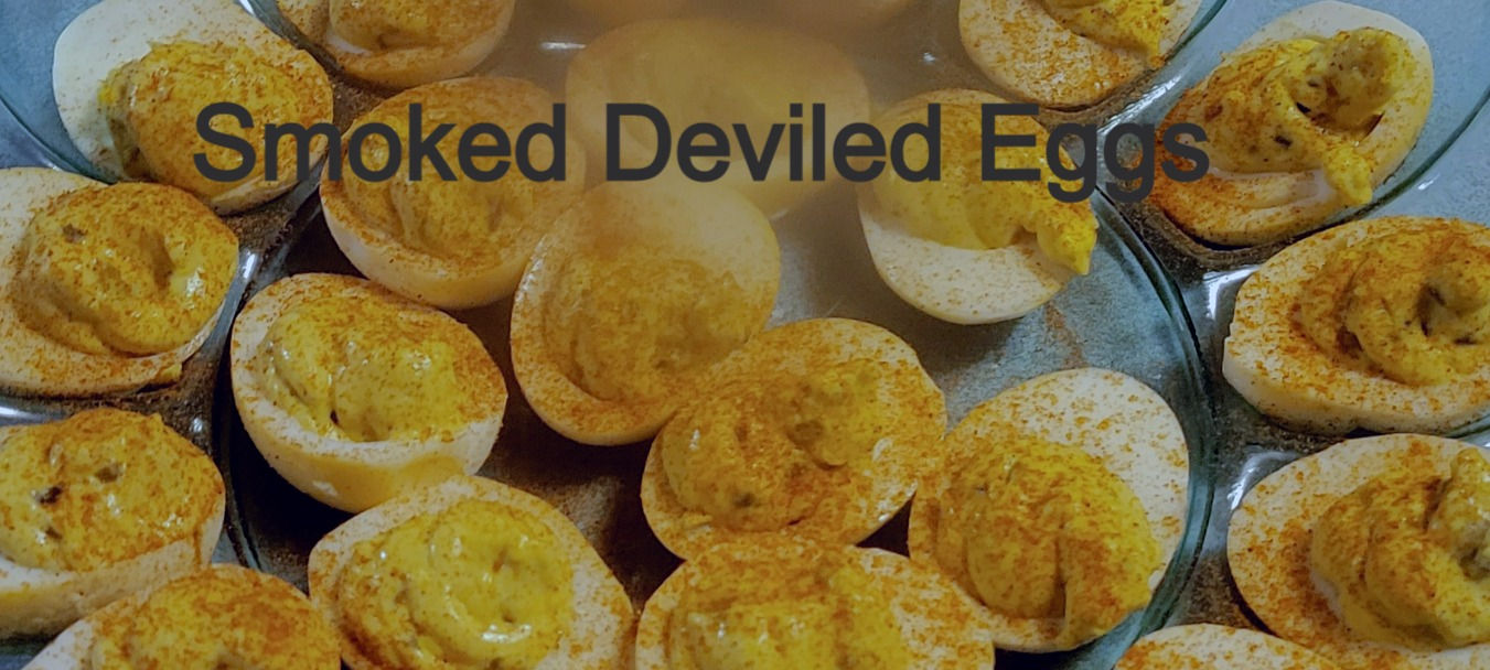 Deviled Eggs