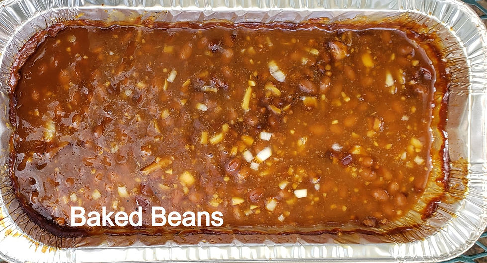 Smoked Baked Beans