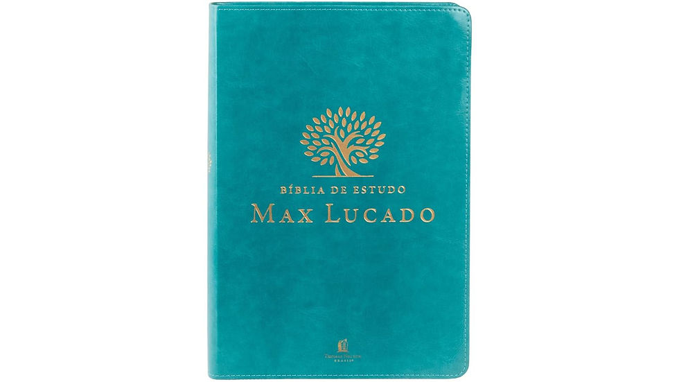 biblia de estudo