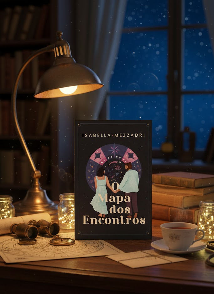 Livro: O Mapa dos Encontros