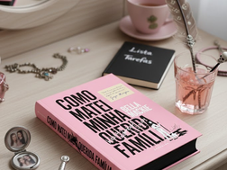 Livro: Como Matei Minha Querida Família