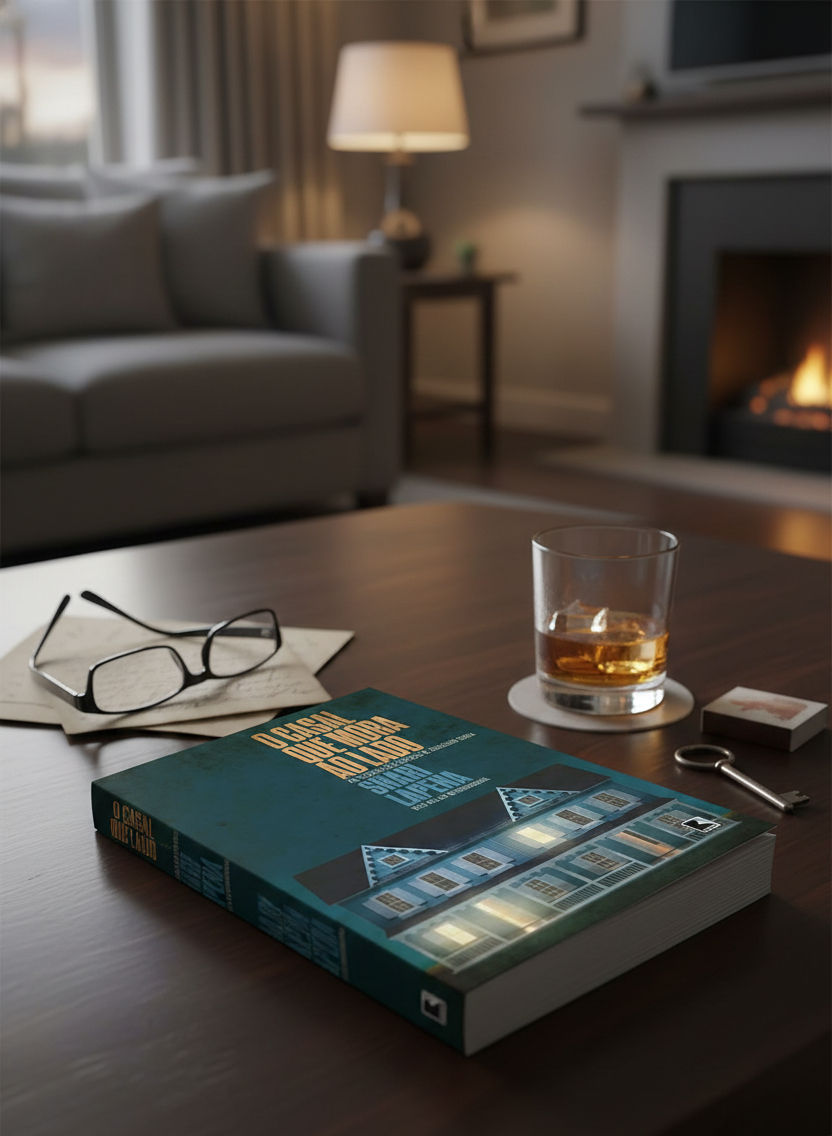 livro o casal que mora ao lado