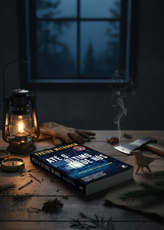 livro Até o Último de Nós