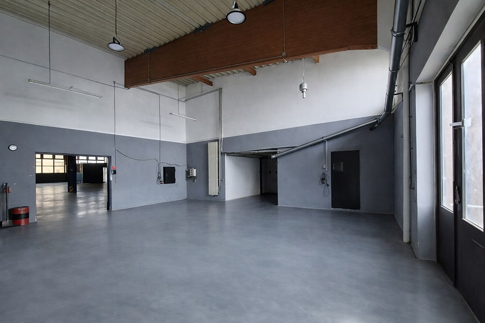 Halle 1 Business Park Diez