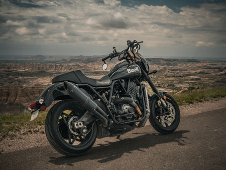 Breaking the Mold: Buell's Transparent Journey to the Super Cruiser