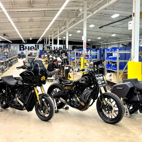 Buell Motorcycles Daytona 2025