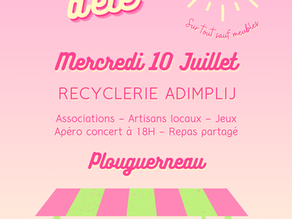 Grande braderie d'été