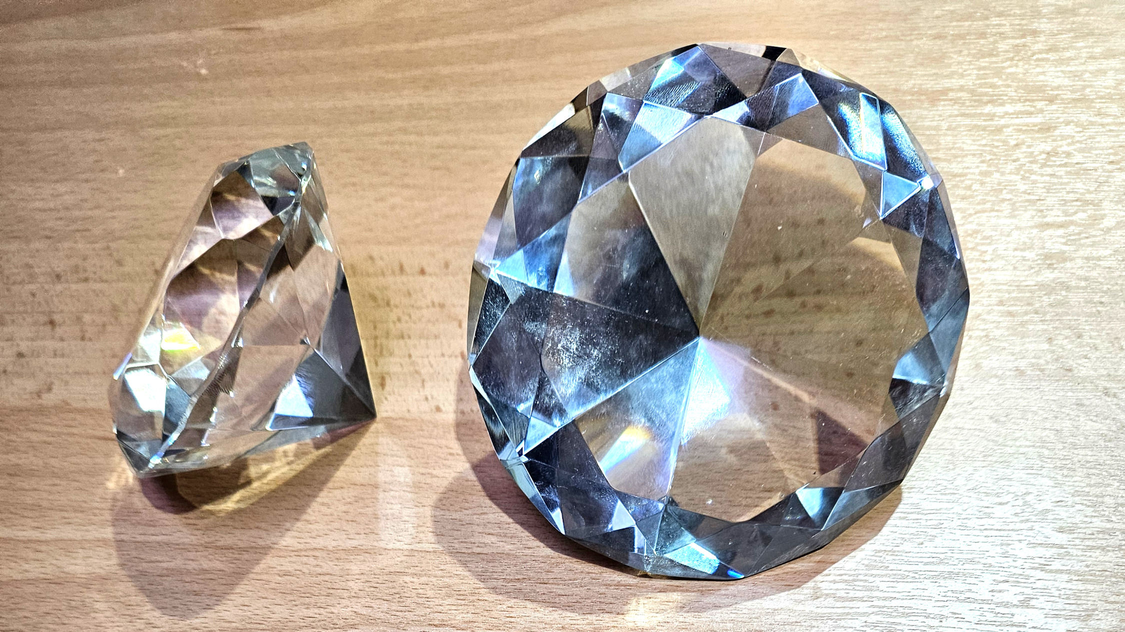 Presses papier vintage