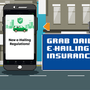 Grab - Driver Insurance