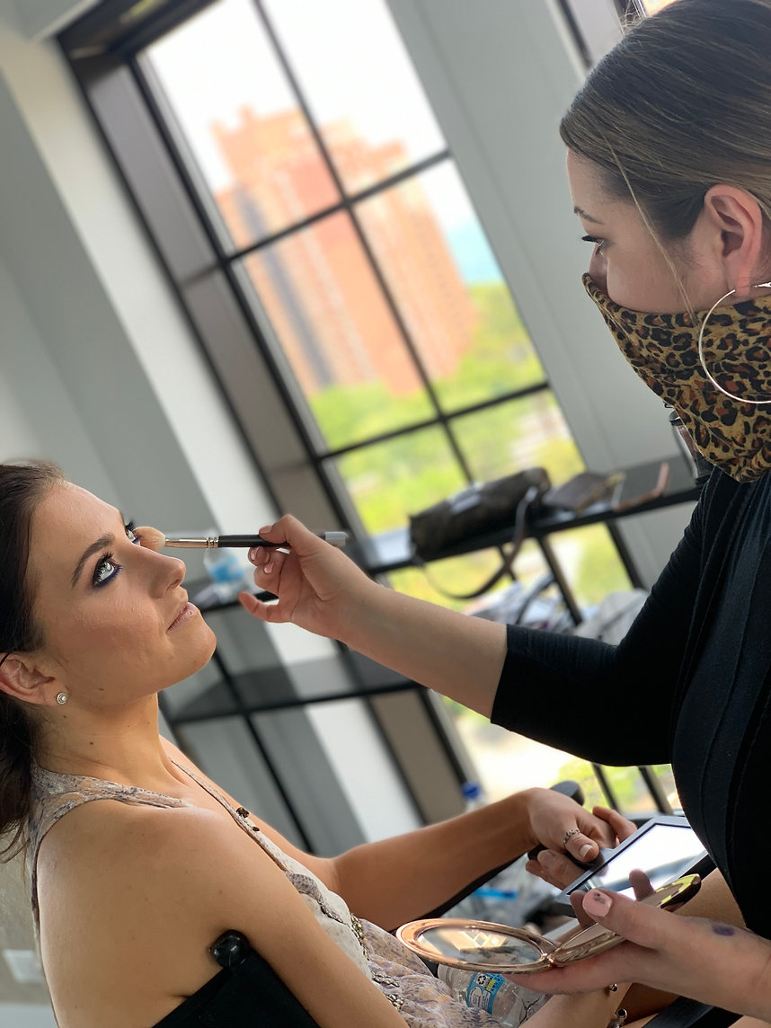 Makeup by Maggie