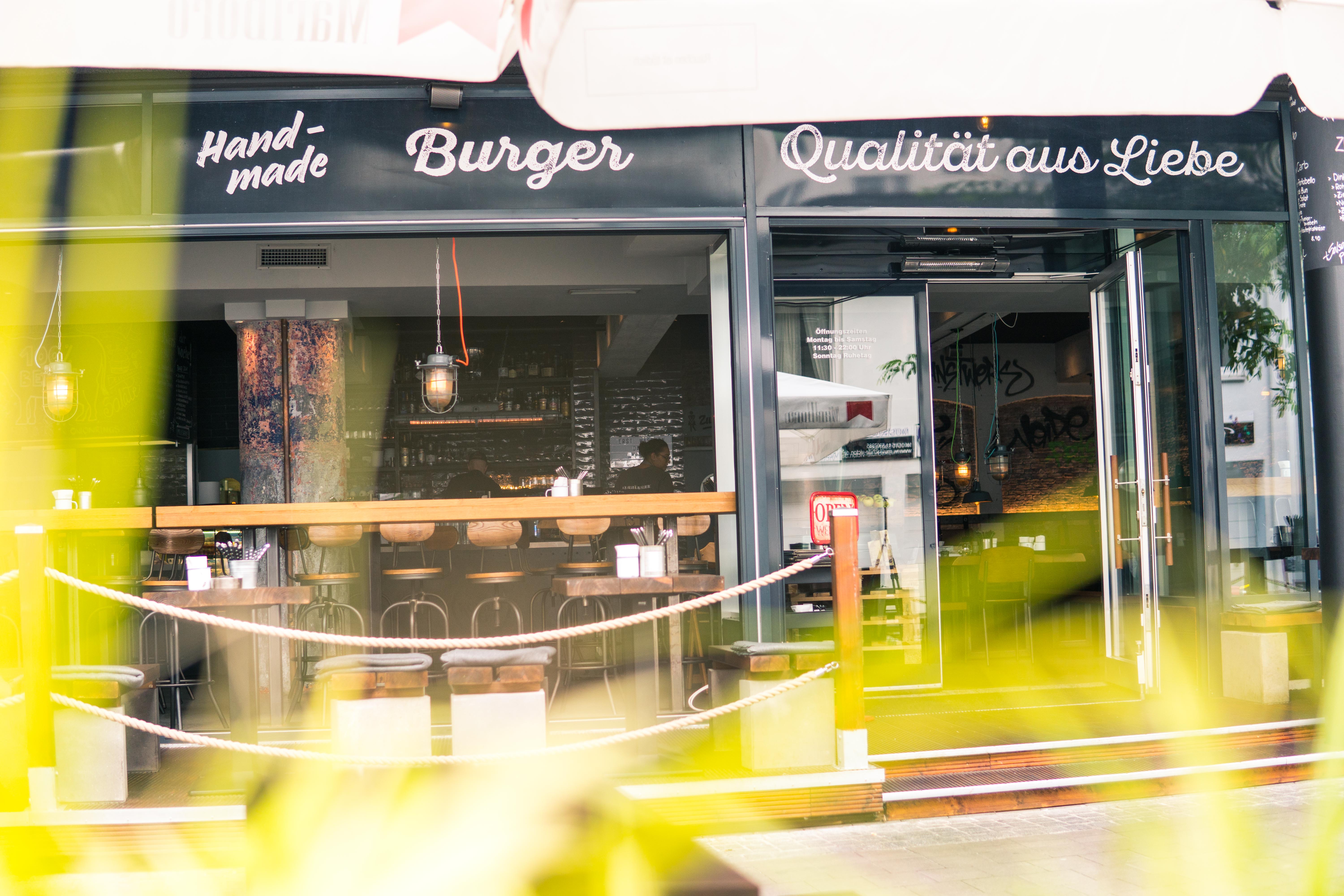 Burger Hannover Kuhnstwerk