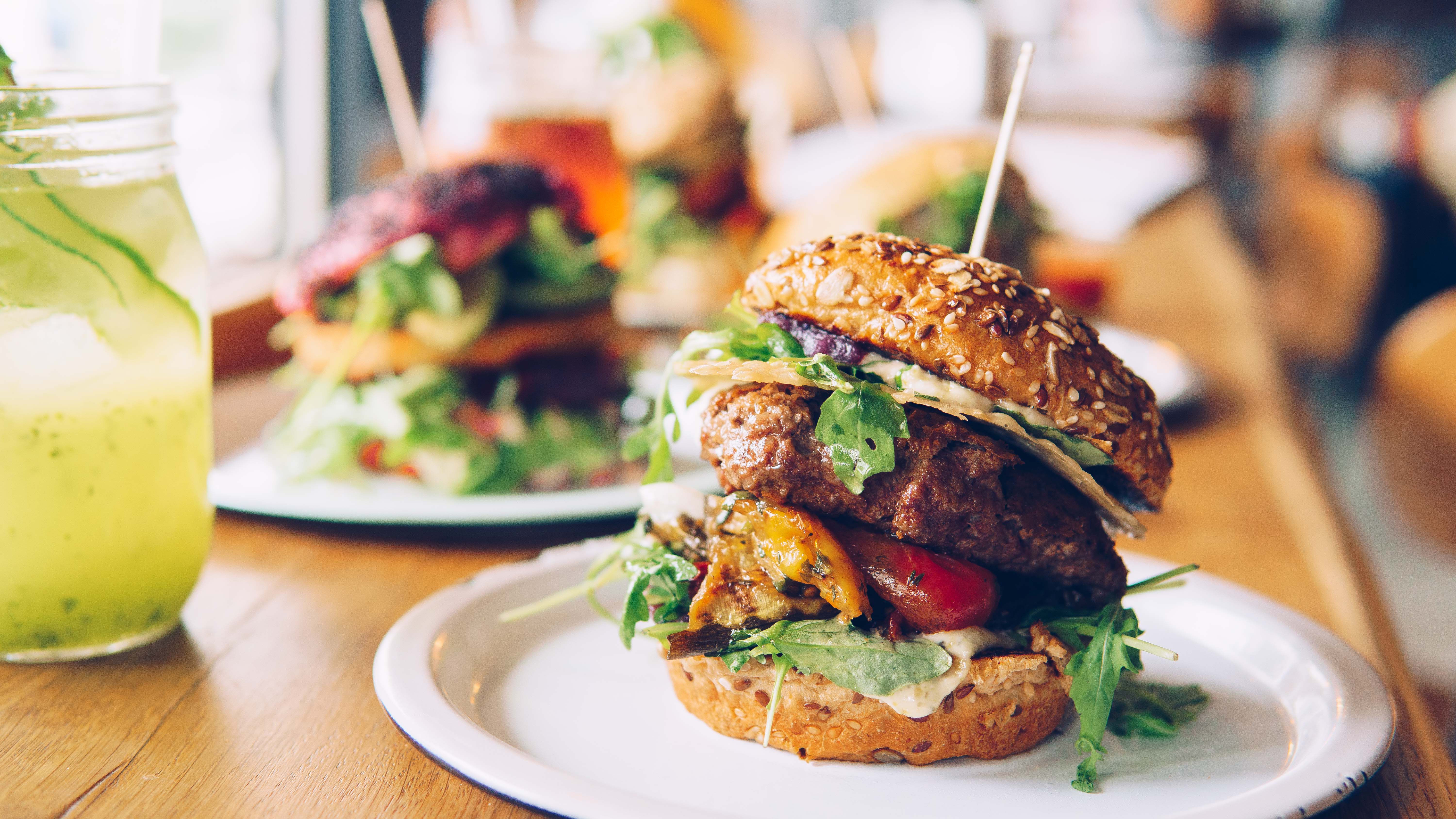 Burger Hannover Kuhnstwerk