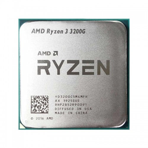 Amd Ryzen 3 30g Processor With Radeon Rx Vega 8 Graphics Tray Buy Aliquid