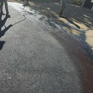 Triple M Paving & Excavating Tar & Chip 8