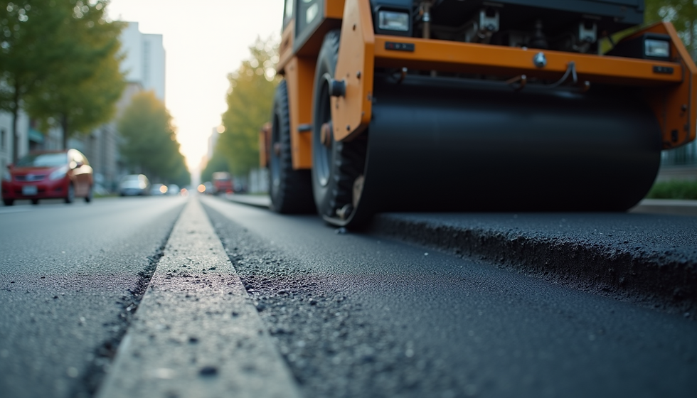 The Essential Guide to Understanding Millings in Construction and Roadwork