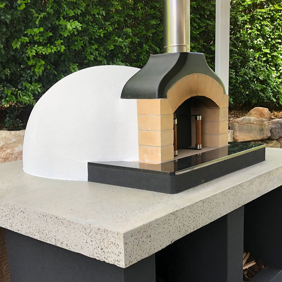 Why Every Brisbane Home Needs a Wood-Fired Oven This Summer