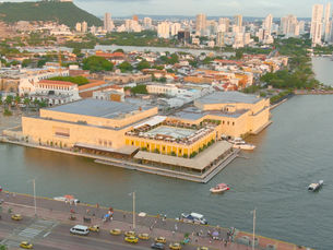 Sunset, la Mejor Vista de Cartagena