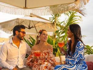 Llega en Yate o en Carro al Mejor Restaurante Japonés de la Ciudad