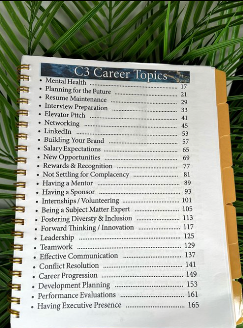 Thumbnail: C3 Level Up Career Planner
