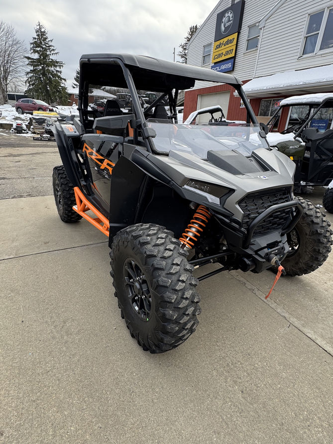 New 2024 Polaris RZR XP 1000 Premium Sport Side-by-Side UTV