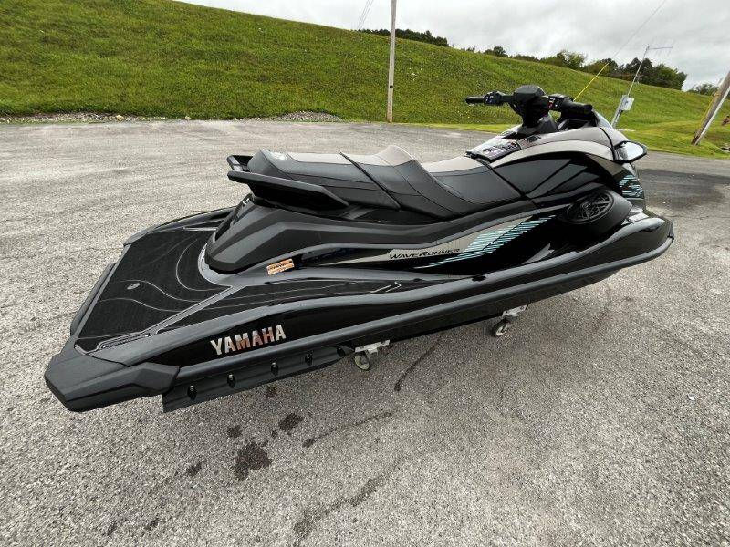 2025 Yamaha WaveRunner GP SVHO Supercharged Performance PWC with Audio