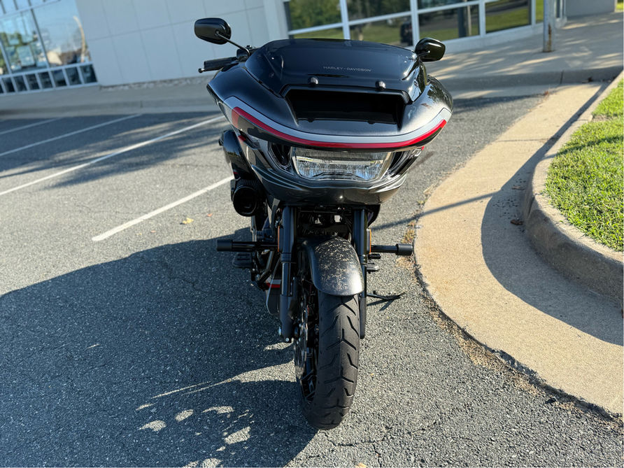 2025 Harley-Davidson CVO Road Glide ST Performance Bagger Motorcycle
