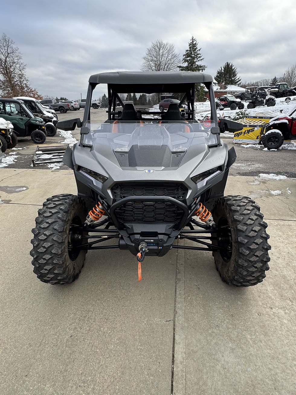 New 2024 Polaris RZR XP 1000 Premium Sport Side-by-Side UTV