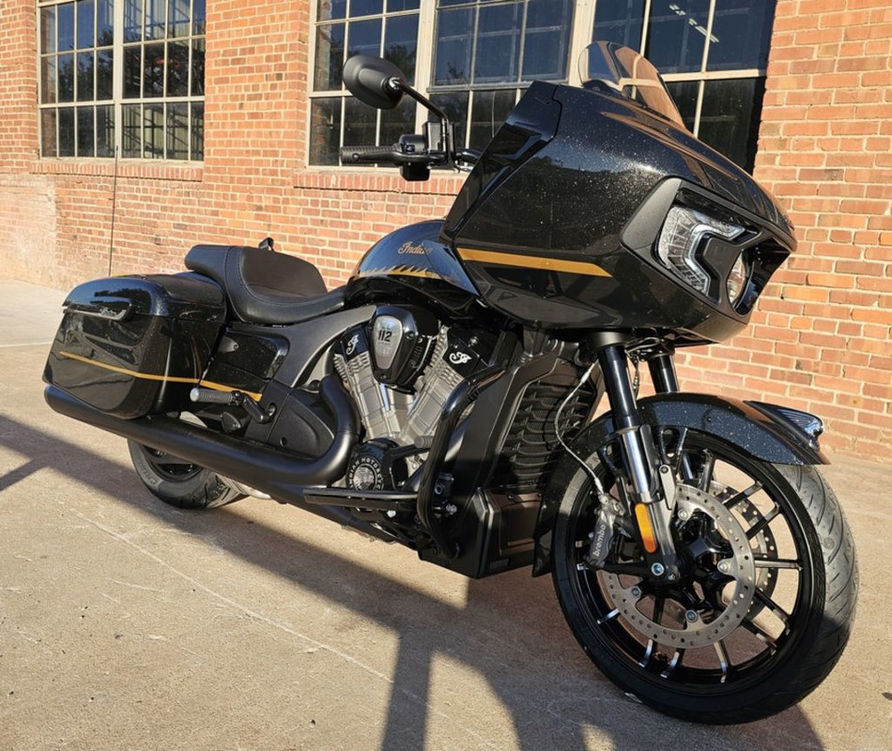 2026 Indian Challenger Dark Horse 112 PowerPlus Bagger Motorcycle