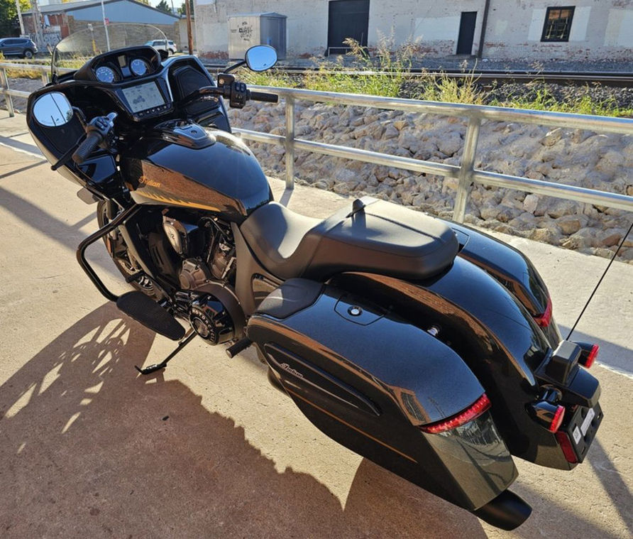 2026 Indian Challenger Dark Horse 112 PowerPlus Bagger Motorcycle