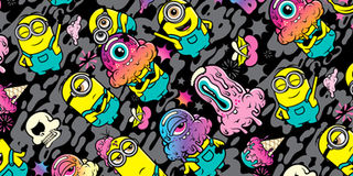 Buff Monster Melty Misfits Jumbo アルバム付き Client Projects