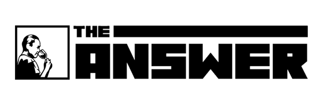 The Answer Brewpub logo
