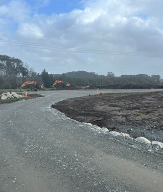 Westland Farm Services Project