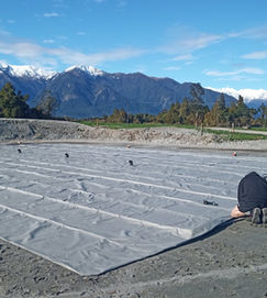 Rotary Dairy Shed Hokitika