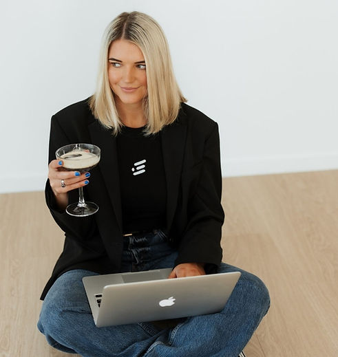 Courtney from Elevate marekting west coast nz