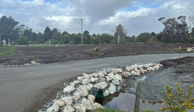 Westland Farm Services Project