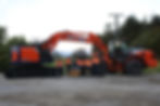 Henry Adams Contracting Hoktika - Earthmoving