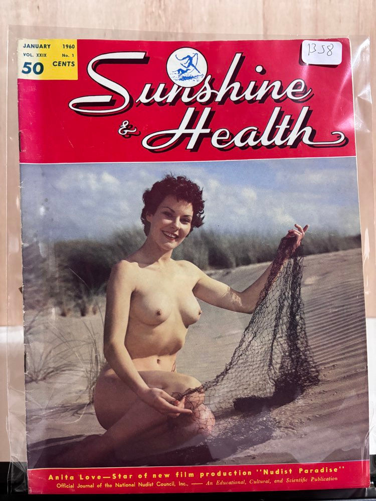 Sunshine and Health January 1960 Vol XXIX No 1