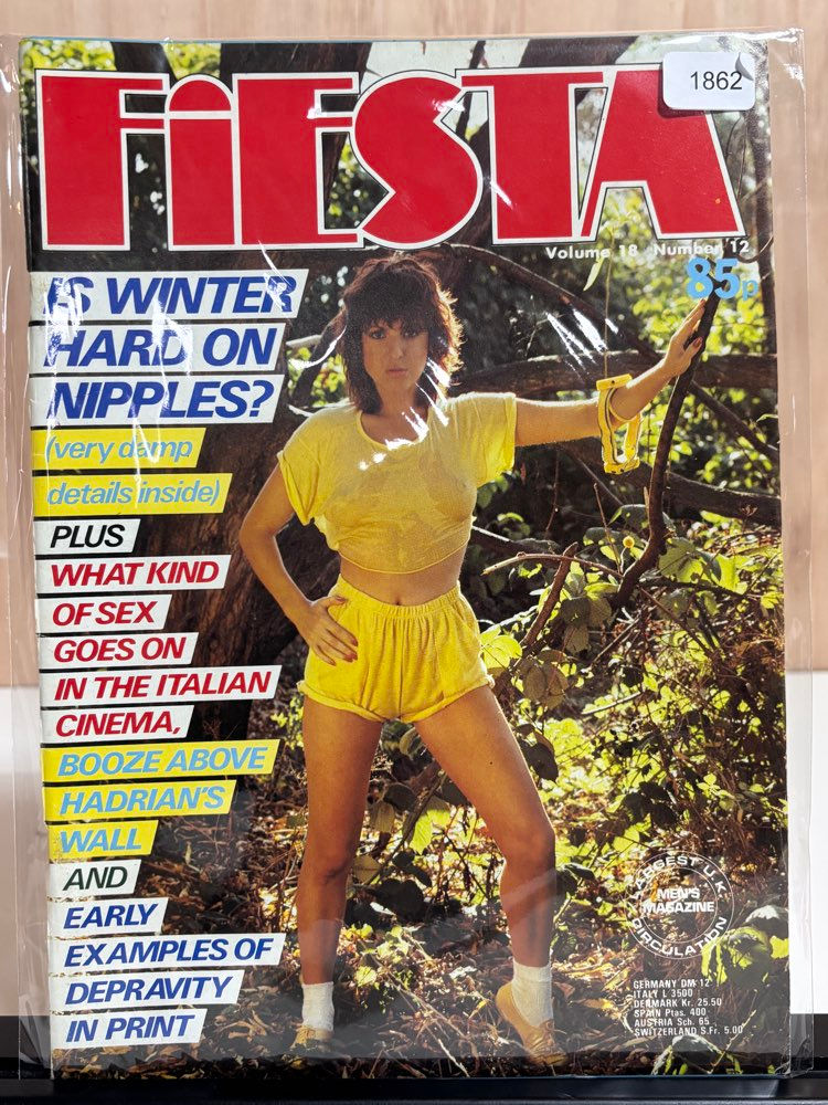 Fiesta Magazine Volume 18 Number 12