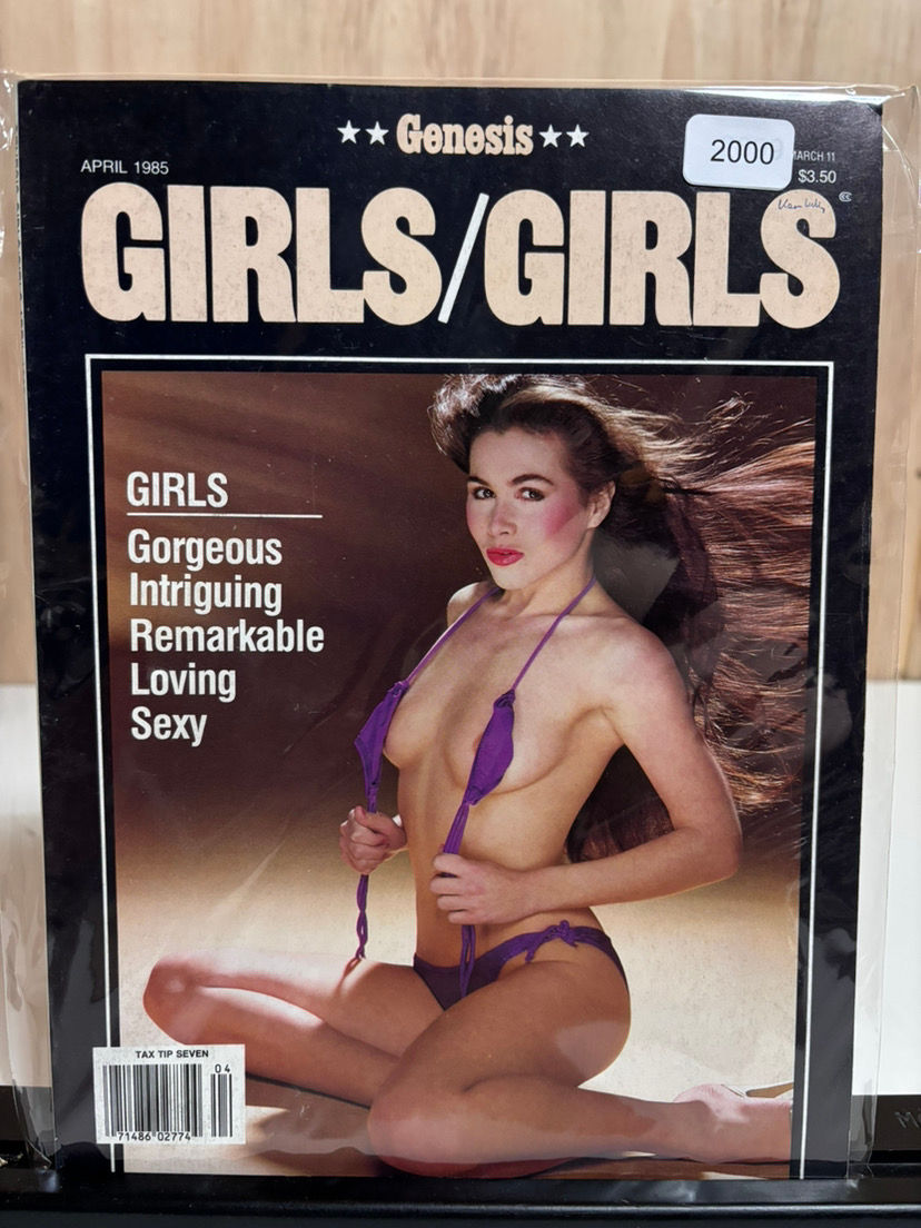Genesis Girls/ Girls April 1985