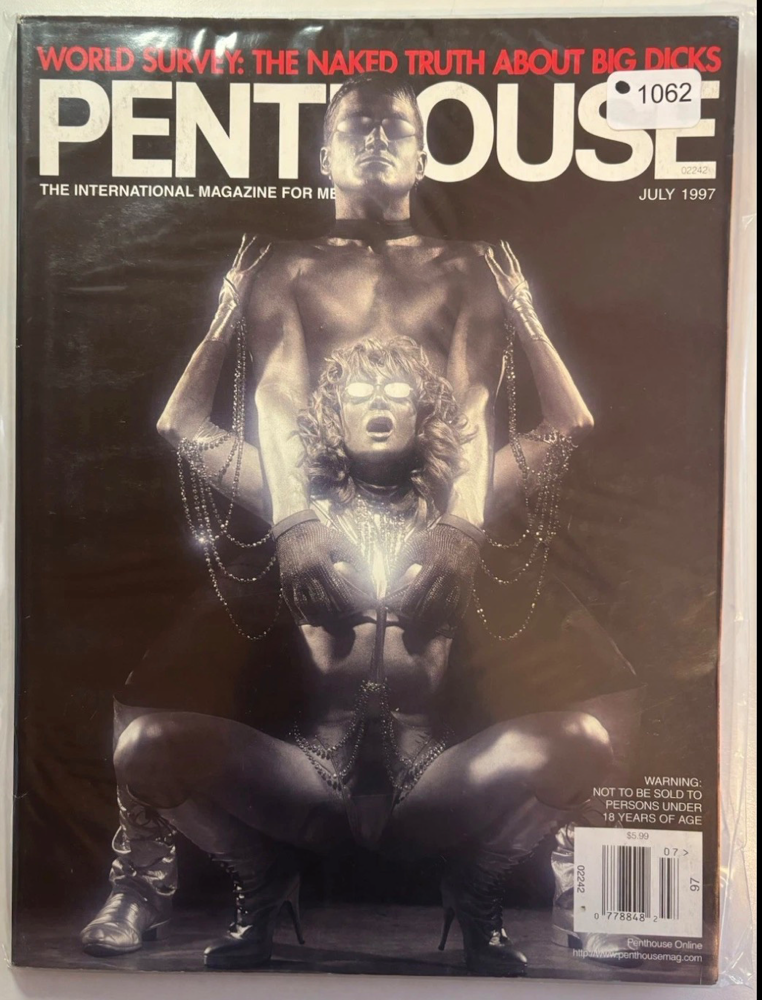 Penthouse July 1997