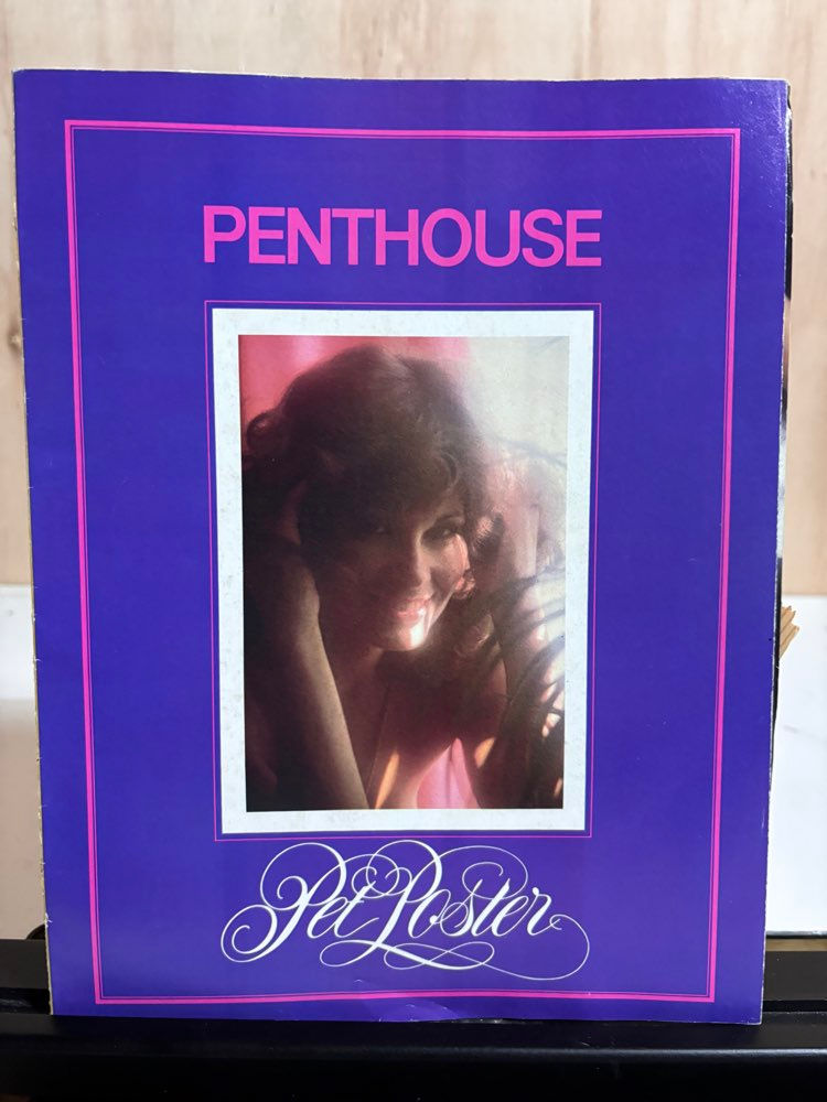 Penthouse Pet poster