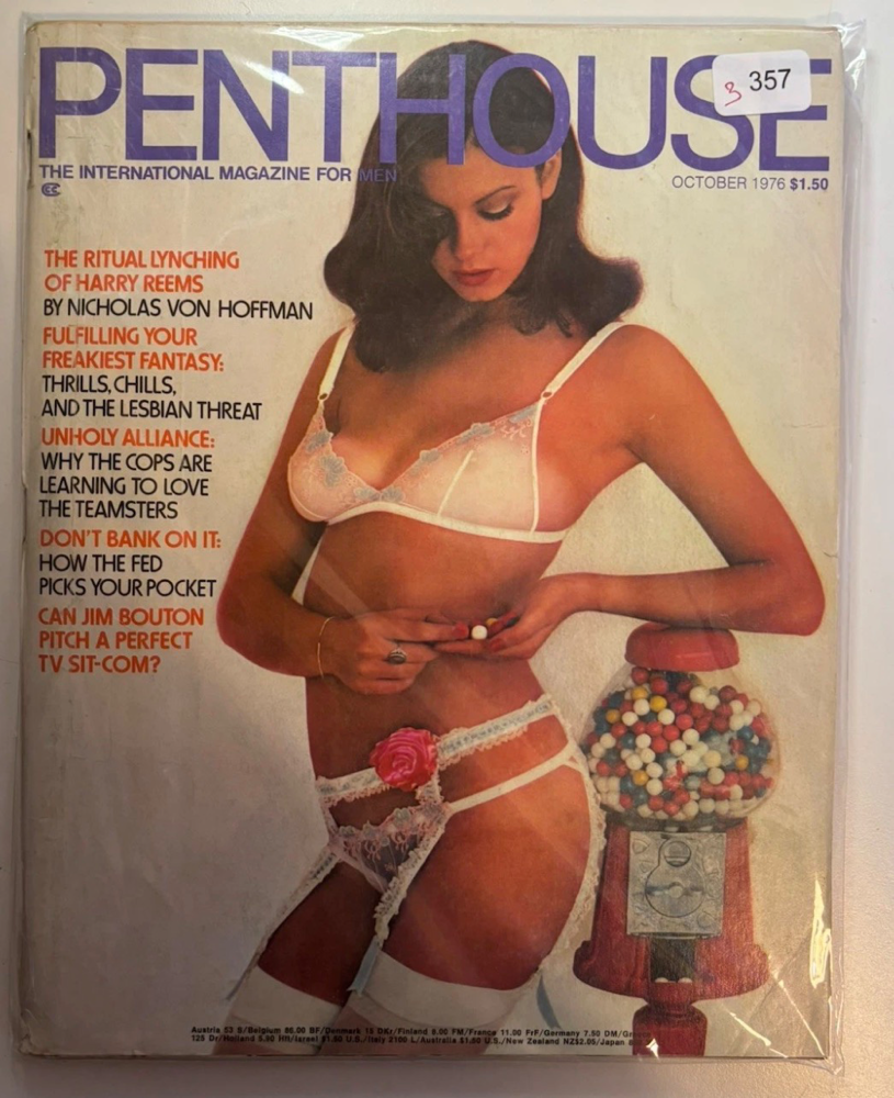 Penthouse October 1976