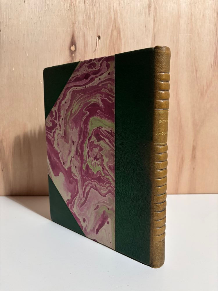 Thumbnail: Initiation Amoureuse 1943 Limited Edition No.114 Rare Private Press Erotica