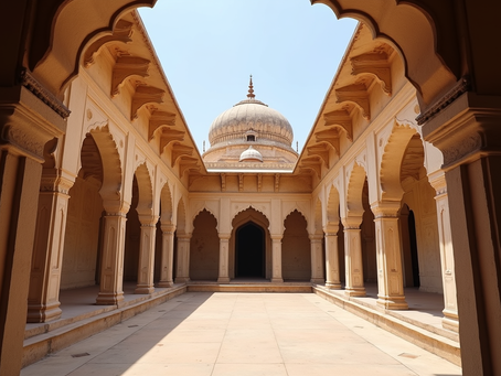 Stress-Free Temple Tours in Jaipur with Booking Nani
